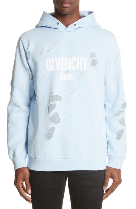 givenchy hoodies replica|givenchy destroyed hoodie.